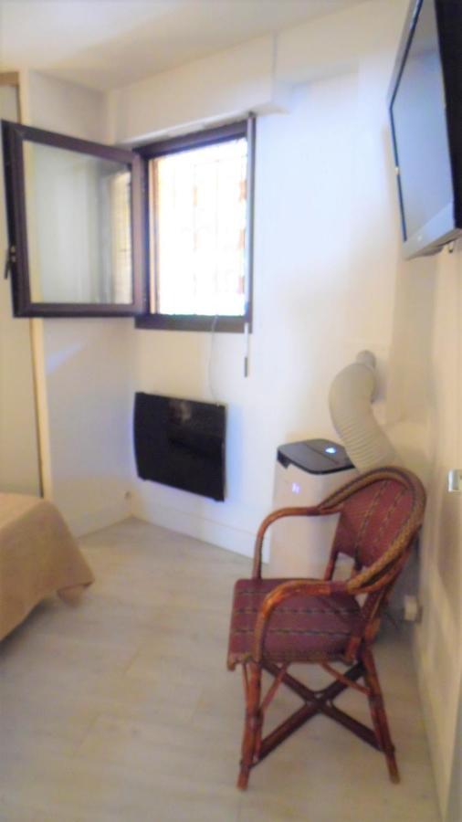 Cannes Plage 2Mn/45M2/Vue Mer/Inernet/Clim/Parking Prive Exterior foto